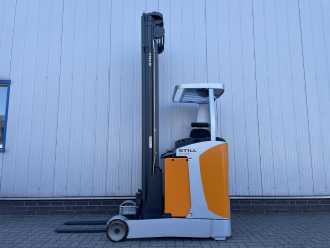 Used Forklift Truck STILL FM-X14 | 8600mm ELEKTRO SCHUBMASTSTAPLER (13044724)